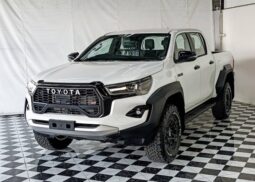 
BRAND NEW TOYOTA HILUX GR 2025 full									