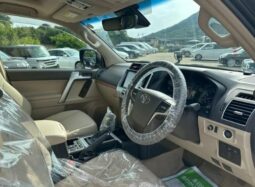 
LAND CRUISER PRADO TXL 4WD 2023 full									