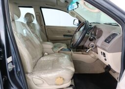 
2005 TOYOTA FORTUNER 2.7 4WD AT Dark Gray full									