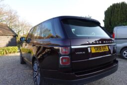 
Land Rover Range Rover 3.0 TD V6 Vogue Auto 4WD 2018 full									