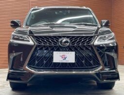 
LEXUS LX570 2018 full									