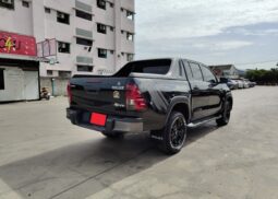 
TOYOTA HILUX DOUBLE CABIN 2018 full									