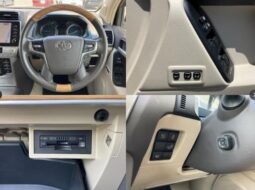 
LAND CRUISER PRADO TZ G 2018 full									
