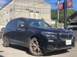2019 BMW X5 M SPORTS 4WD