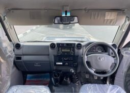 
LAND CRUISER PICKUP 2020 full									