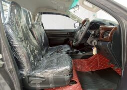 
TOYOTA HILUX SINGLE CAB 4WD 2018 full									