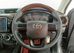 
TOYOTA HILUX SINGLE CAB 4WD 2018 full									