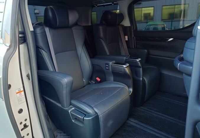 
Vellfire 2019 ZG Edition full									