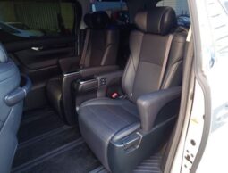 
Vellfire 2019 ZG Edition full									