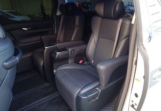 
Vellfire 2019 ZG Edition full									