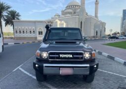 
LAND CRUISER PICKUP 2020 full									