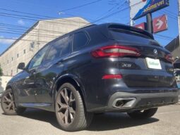
2019 BMW X5 M SPORTS 4WD full									