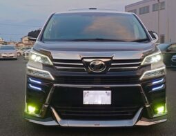 
Vellfire 2019 ZG Edition full									