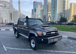 
LAND CRUISER PICKUP 2020 full									
