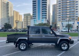 
LAND CRUISER PICKUP 2020 full									
