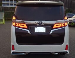 
Vellfire 2019 ZG Edition full									