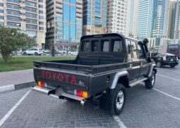 
LAND CRUISER PICKUP 2020 full									