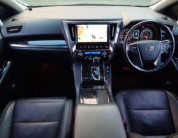 
Vellfire 2019 ZG Edition full									