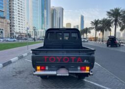 
LAND CRUISER PICKUP 2020 full									