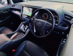 
Vellfire 2019 ZG Edition full									