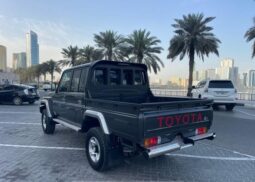 
LAND CRUISER PICKUP 2020 full									