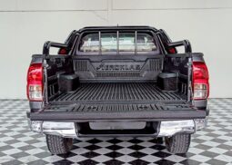 
TOYOTA HILUX SINGLE CAB 4WD 2018 full									