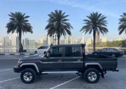 
LAND CRUISER PICKUP 2020 full									