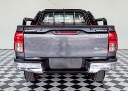 
TOYOTA HILUX SINGLE CAB 4WD 2018 full									