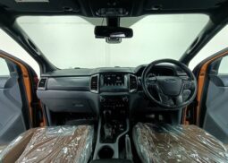 
2018 FORD DOUBLE CAB 3.2 4WD AT Orange full									