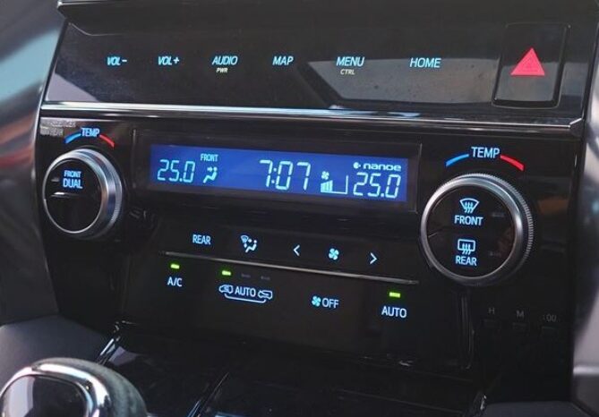 
Vellfire 2019 ZG Edition full									