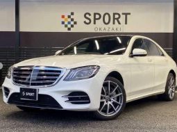 Mercedes S400d