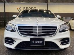 
Mercedes S400d full									