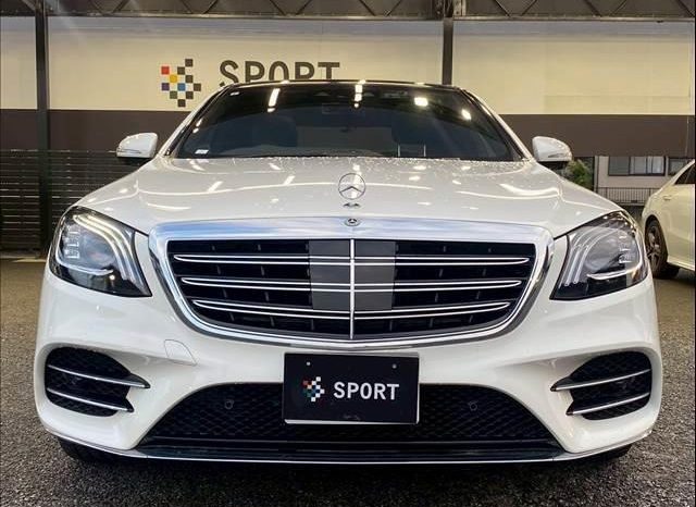 
Mercedes S400d full									