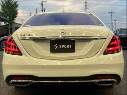 
Mercedes S400d full									
