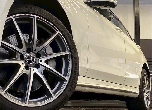 
Mercedes S400d full									