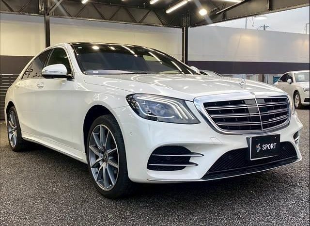 
Mercedes S400d full									