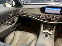 
Mercedes S400d full									