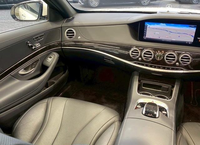
Mercedes S400d full									