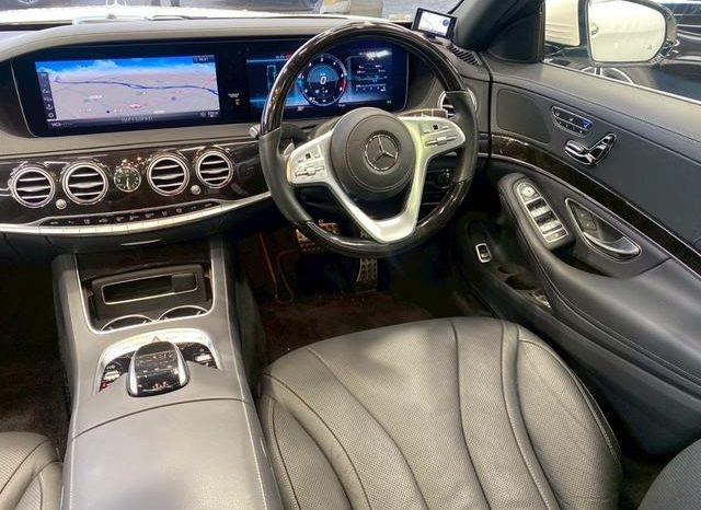 
Mercedes S400d full									
