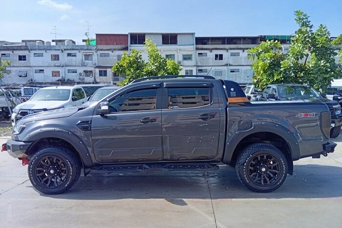 
2021 FORD DOUBLE CAB 2.0 4WD full									