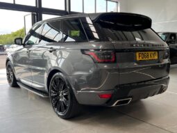 
Land Rover Range Rover Sport 3.0 SD V6 HSE Auto 4WD Euro 6 (s/s) 5dr full									