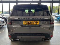 
Land Rover Range Rover Sport 3.0 SD V6 HSE Auto 4WD Euro 6 (s/s) 5dr full									