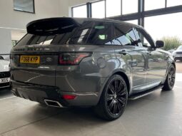 
Land Rover Range Rover Sport 3.0 SD V6 HSE Auto 4WD Euro 6 (s/s) 5dr full									