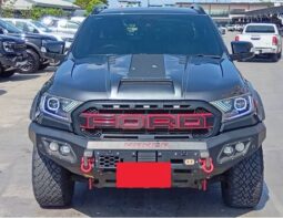 2021 FORD DOUBLE CAB 2.0 4WD