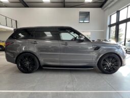 
Land Rover Range Rover Sport 3.0 SD V6 HSE Auto 4WD Euro 6 (s/s) 5dr full									