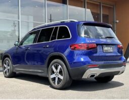 
Mercedes GLB180 2018 4wd full									