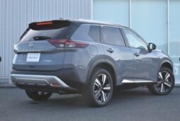 
NISSAN XTRAIL BRAND NEW 2025 4WD full									