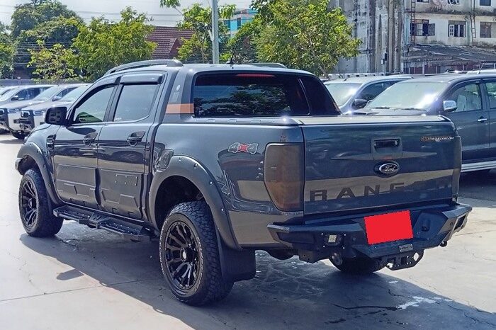 
2021 FORD DOUBLE CAB 2.0 4WD full									