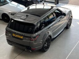 
Land Rover Range Rover Sport 3.0 SD V6 HSE Auto 4WD Euro 6 (s/s) 5dr full									