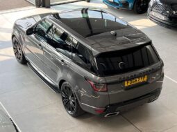 
Land Rover Range Rover Sport 3.0 SD V6 HSE Auto 4WD Euro 6 (s/s) 5dr full									